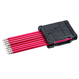 Kleinbild 6 EK Archery 8-Schuss Quick Loader / Ladehilfe f. EK Archery VLAD Repetierarmbrust schwarz