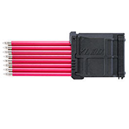 Kleinbild 8 EK Archery 8-Schuss Quick Loader / Ladehilfe f. EK Archery VLAD Repetierarmbrust schwarz