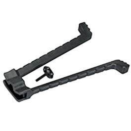 Kleinbild 4 EK Archery Fixed Kunststoff Zweibein f. EK Archery Siege Armbrust schwarz