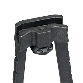 Kleinbild 5 EK Archery Fixed Kunststoff Zweibein f. EK Archery Siege Armbrust schwarz