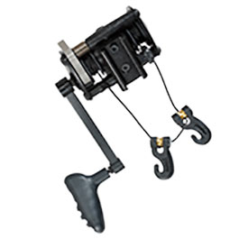 Kleinbild 1 EK Archery Kurbelspanner / Spannhilfe f�r Armbrust Blade / JAG II / Accelerator 370 schwarz