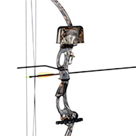 Kleinbild 11 EK Archery Kirupira Compound Jugend Bogen Set 15 - 20 lbs inkl. K�cher / Pfeile / Armschutz camo