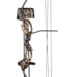 Kleinbild 6 EK Archery Kirupira Compound Jugend Bogen Set 15 - 20 lbs inkl. K�cher / Pfeile / Armschutz camo