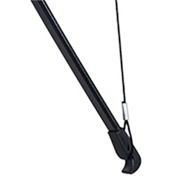 Kleinbild 8 EK Archery Chameleon Recurve Jugend Bogen Set 10 - 15 lbs inkl. K�cher / Pfeile / Armschutz / Zielscheiben schwarz