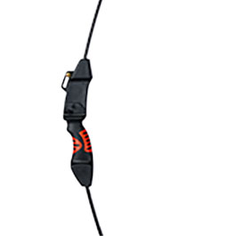 Kleinbild 9 EK Archery Chameleon Recurve Jugend Bogen Set 10 - 15 lbs inkl. K�cher / Pfeile / Armschutz / Zielscheiben schwarz