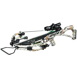 Kleinbild 1 Hori-Zone Compound Armbrust Alpha-XT 185 lbs / 365 fps Komplettset camo