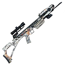 Kleinbild 3 Hori-Zone Compound Armbrust Alpha-XT 185 lbs / 365 fps Komplettset camo