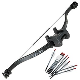 Produktbild zu EK Archery Wurfarm Set mit Sehne f. Repetierarmbrust REVO 7  ...
