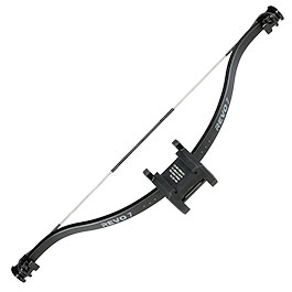 Kleinbild 1 EK Archery Wurfarm Set mit Sehne f. Repetierarmbrust REVO 7 120 lbs schwarz inkl. 10 Heavy Pfeile