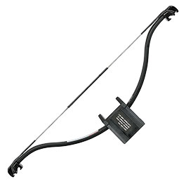 Kleinbild 2 EK Archery Wurfarm Set mit Sehne f. Repetierarmbrust REVO 7 120 lbs schwarz inkl. 10 Heavy Pfeile