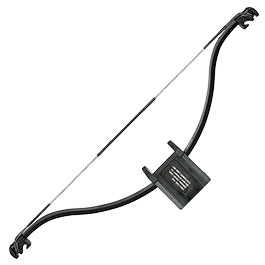 Kleinbild 2 EK Archery Wurfarm Set mit Sehne f. Repetierarmbrust REVO 7 90 lbs schwarz