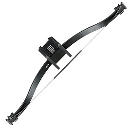Kleinbild 3 EK Archery Wurfarm Set mit Sehne f. Repetierarmbrust REVO 7 90 lbs schwarz