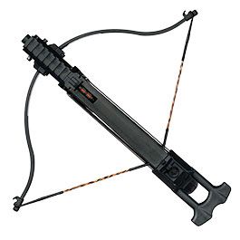 Kleinbild 6 Steambow Repetierarmbrust AR-6 Compact 35 lbs / 150 fps Komplettset mit 6 Schuss Magazin schwarz