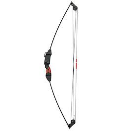 Kleinbild 1 EK Archery Chameleon Compound Jugend Bogen Set 10 - 15 lbs inkl. K�cher / Pfeile / Armschutz schwarz