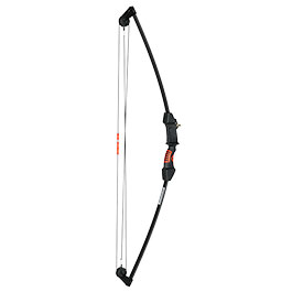 Kleinbild 2 EK Archery Chameleon Compound Jugend Bogen Set 10 - 15 lbs inkl. K�cher / Pfeile / Armschutz schwarz