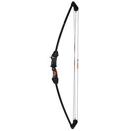 Kleinbild 3 EK Archery Chameleon Compound Jugend Bogen Set 10 - 15 lbs inkl. K�cher / Pfeile / Armschutz schwarz