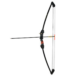 Kleinbild 5 EK Archery Chameleon Compound Jugend Bogen Set 10 - 15 lbs inkl. K�cher / Pfeile / Armschutz schwarz