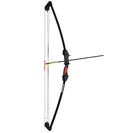Kleinbild 6 EK Archery Chameleon Compound Jugend Bogen Set 10 - 15 lbs inkl. K�cher / Pfeile / Armschutz schwarz