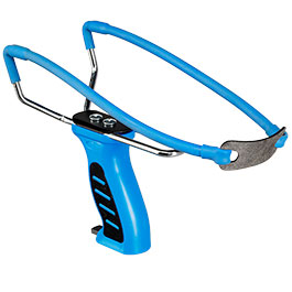 Kleinbild 1 Steinschleuder Set Blue-Strong inkl.Zubeh�r