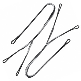 Kleinbild 1 EK Archery Ersatzkabel Set / Cables Set f�r Compound Armbrust Accelerator 410+ mit 185 lbs schwarz