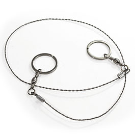 Produktbild zu Origin Outdoors Drahts�ge mit 8-fach gewickeltem Spezialdrah ...