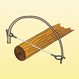 Kleinbild 3 Origin Outdoors Drahts�ge mit 8-fach gewickeltem Spezialdraht