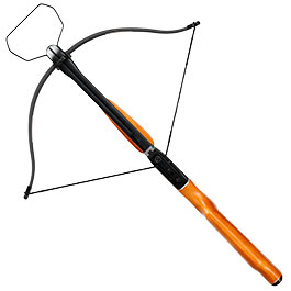 Man Kung Recurve Armbrust Evident 150 lbs Komplettset mit Holzschaft Bild 4