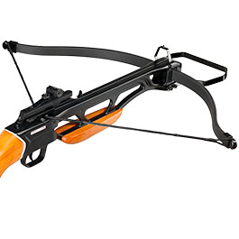 Man Kung Recurve Armbrust Evident 150 lbs Komplettset mit Holzschaft Bild 6