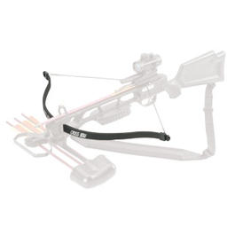 Ersatzbogen fr Man Kung Recurve Armbrust 175 mit 160lbs