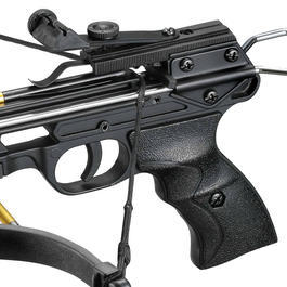 MK Pistolenarmbrust Ninja 80lbs mit Aluminiumschaft und Pfeilhalterung Bild 1 xxx: