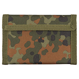 Thumbnail BW Geldb�rse flecktarn mit Klettverschluss