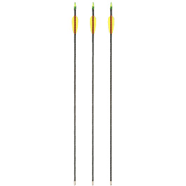 Madbull Fiberglaspfeil 30'' 3er Pack fr Bogen