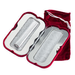Handwrmer Taschenofen fr Brennstbe, wiederverwendbar,