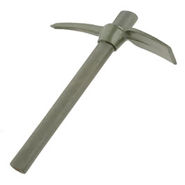 US G.I. Spitzhacke 42 cm