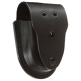 Gürtelholster für Handschellen geschlossen