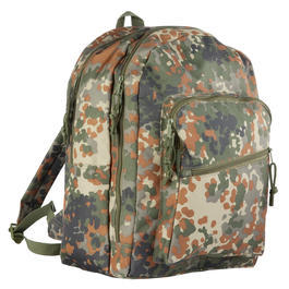 Rucksack Day Pack flecktarn