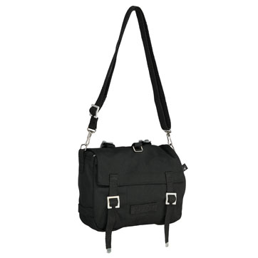 Produktbild zu BW Packtasche klein schwarz ...
