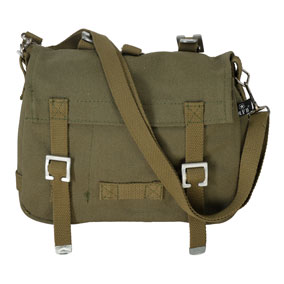 Kleinbild 2 BW Packtasche klein oliv