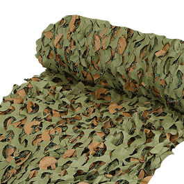 Tarnnetz Camo Militärversion 6,0 x 3,0 m