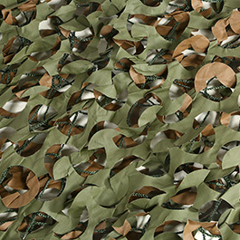 Tarnnetz Camo Militärversion 6,0 x 3,0 m Bild 4