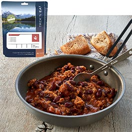 Trek'n Eat Hauptgericht Chili con Carne