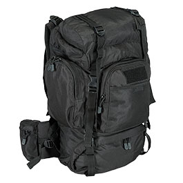 Produktbild zu Rucksack Commando schwarz 55 L ...