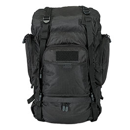 Kleinbild 1 Rucksack Commando schwarz 55 L