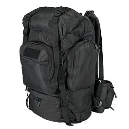 Kleinbild 2 Rucksack Commando schwarz 55 L