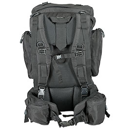 Kleinbild 5 Rucksack Commando schwarz 55 L