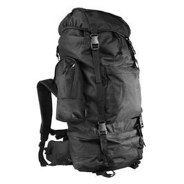 Rucksack Ranger II schwarz 75 L