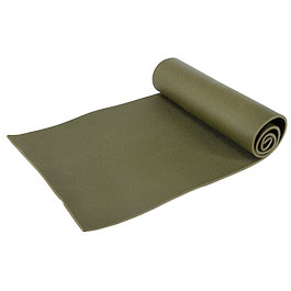 Kleinbild 2 US Isomatte mit Elastikb�ndern oliv 190 x 60 cm