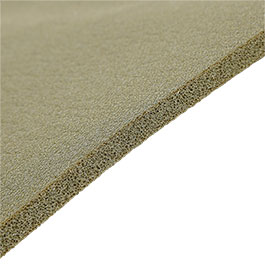 Kleinbild 4 US Isomatte mit Elastikb�ndern oliv 190 x 60 cm