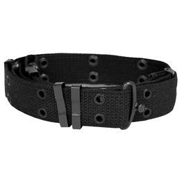 BDU Lochkoppel schwarz 30mm