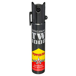 Abwehrspray TW1000 Pfefferspray Breitstrahl, 40ml lang